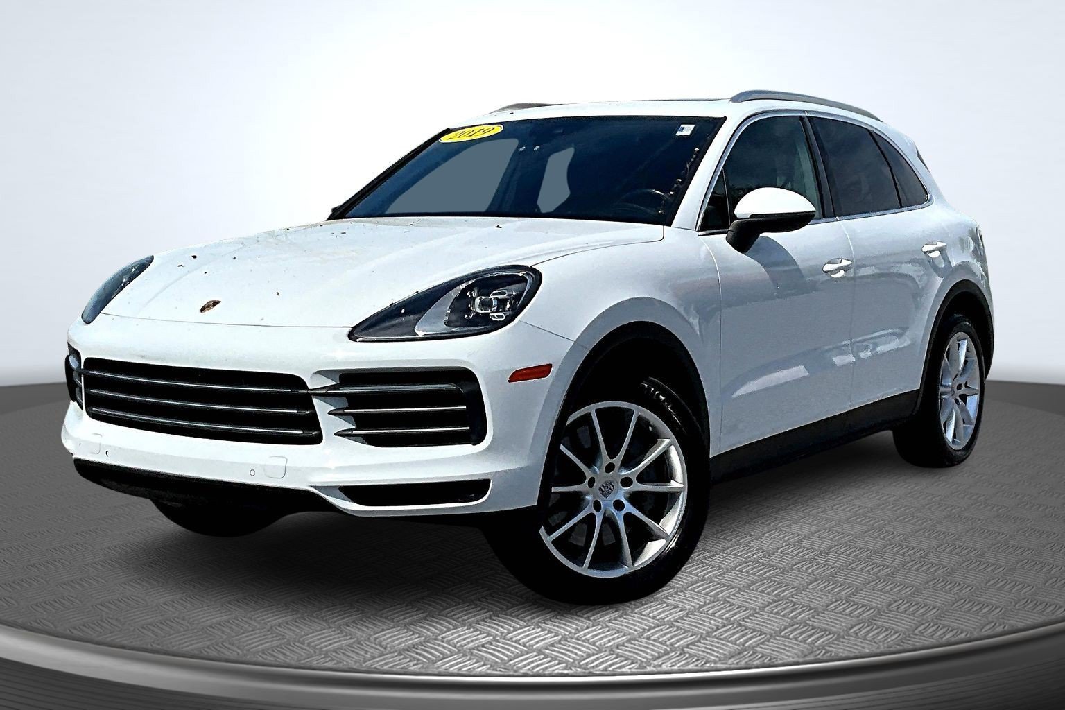 Used 2019 Porsche Cayenne S AWD/4WD image 1