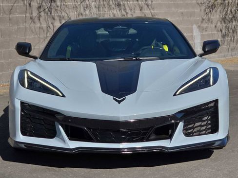 Used 2024 Chevrolet Corvette Z06 w/ Stealth Interior Trim Package image 4