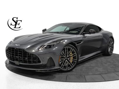 Used 2024 Aston Martin DB12 Coupe