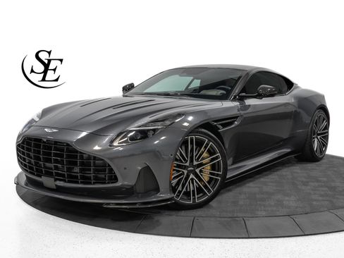 Used 2024 Aston Martin DB12 Coupe RWD image 1
