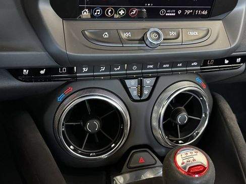 Used 2022 Chevrolet Camaro ZL1 RWD image 23