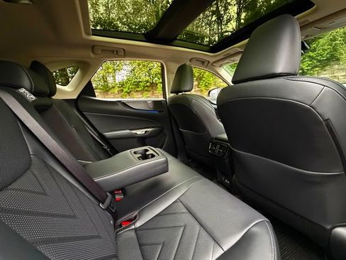 New 2026 Lexus NX 450h+ AWD w/ Accessory Package (2T) image 30