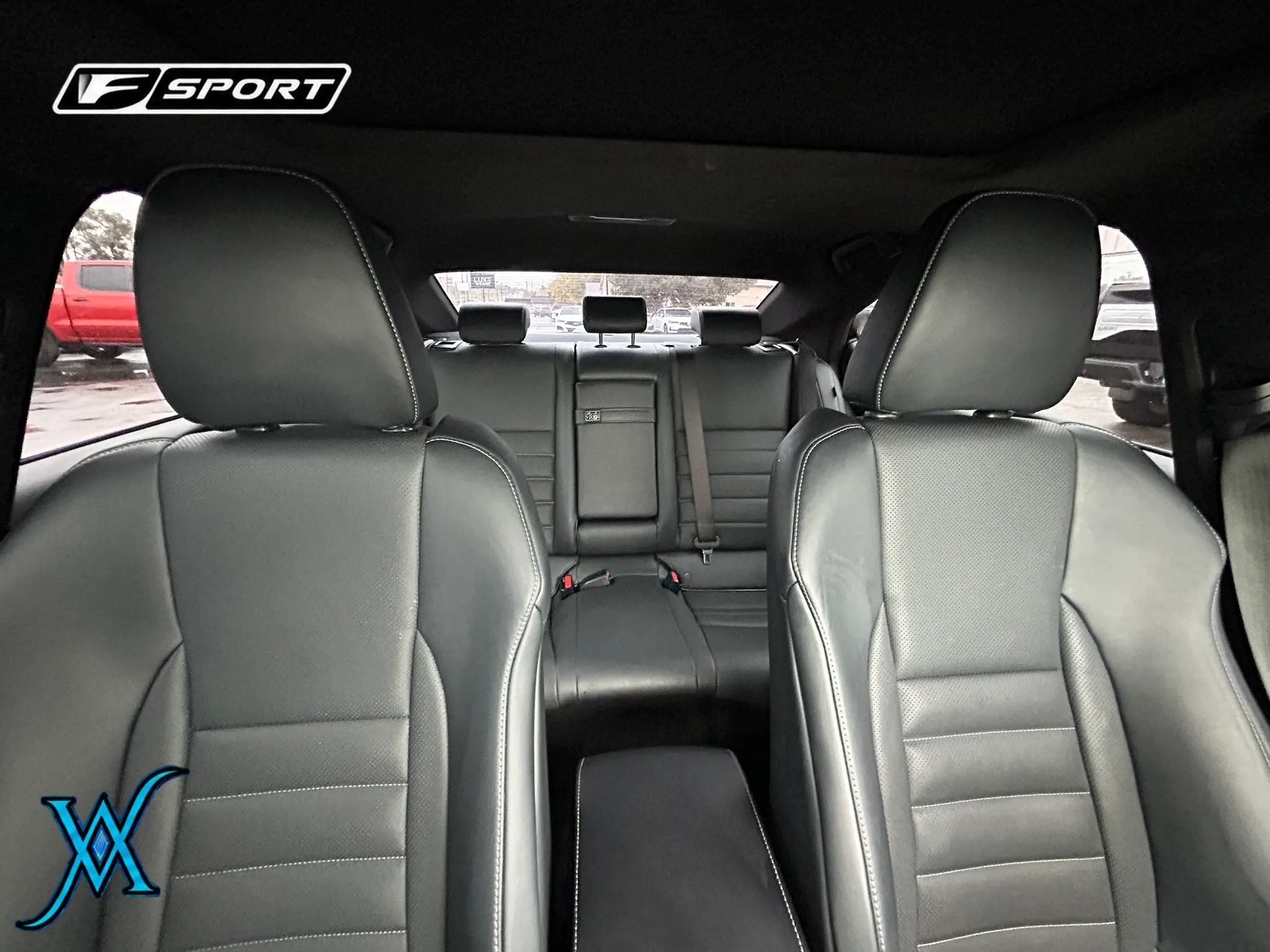 Used 2023 Lexus IS 350 F Sport w/ Memory Package AWD/4WD image 28