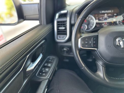 Used 2024 RAM 1500 Laramie image 7