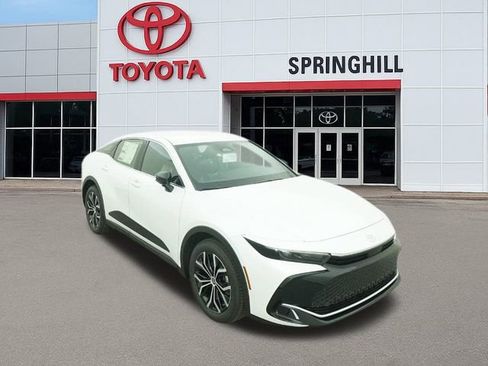 New 2026 Toyota Crown XLE image 13