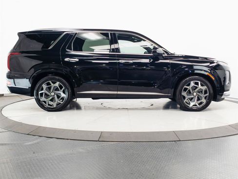 Used 2021 Hyundai Palisade Calligraphy w/ Cargo Package AWD/4WD image 14