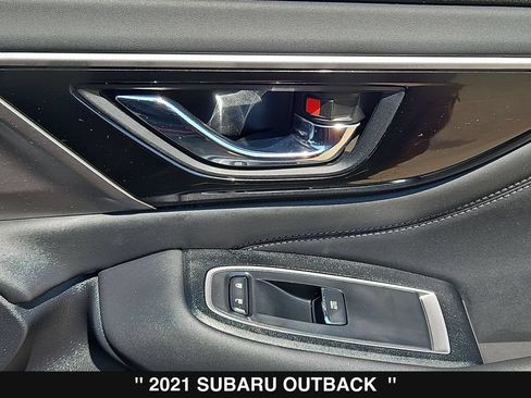 Used 2021 Subaru Outback Limited w/ Popular Package #2 AWD/4WD image 31