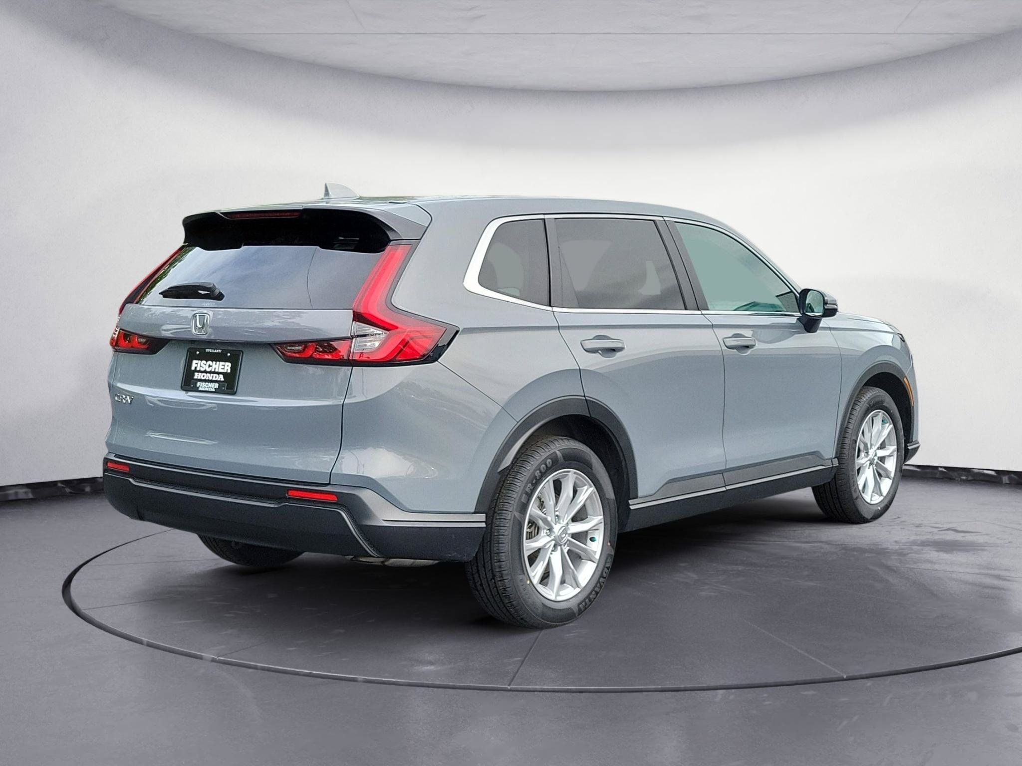 Used 2025 Honda CR-V EX image 3