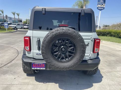 Used 2024 Ford Bronco Black Diamond AWD/4WD image 7