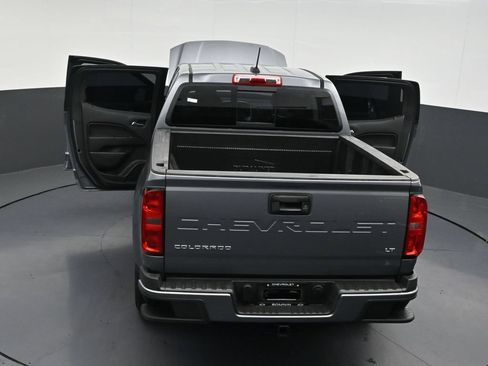 Used 2022 Chevrolet Colorado LT w/ LT Convenience Package RWD image 36