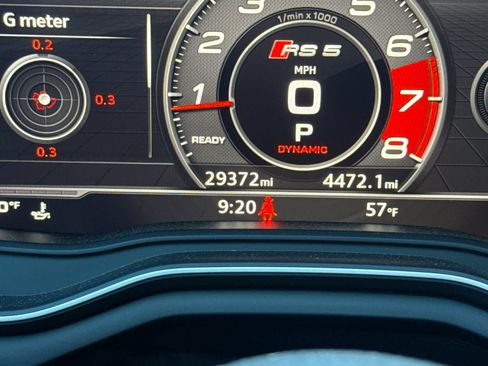 Used 2019 Audi RS 5 Sportback AWD/4WD image 25