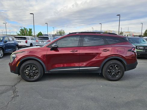 Used 2024 Kia Sportage X-Pro Prestige AWD/4WD image 10