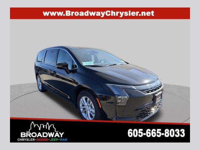 New 2027 Chrysler Pacifica Select FWD image 1