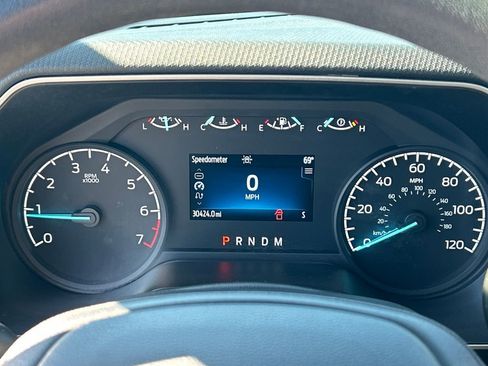Used 2022 Ford F150 XL w/ STX Black Appearance Package AWD/4WD image 17