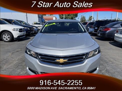 Used 2016 Chevrolet Impala LTZ image 2