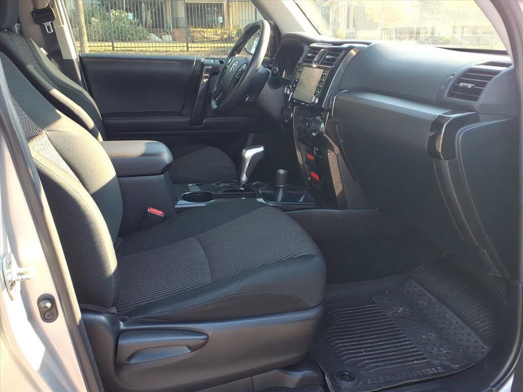 Used 2023 Toyota 4Runner TRD Off-Road AWD/4WD image 21