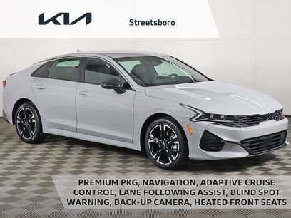Certified 2024 Kia K5 GT-Line w/ GT-Line Premium Package