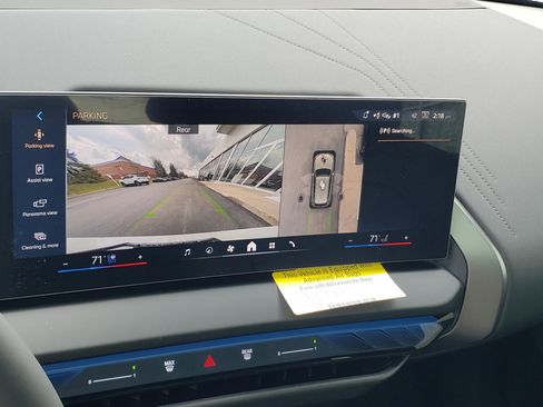 New 2026 BMW X3 xDrive30 AWD/4WD image 21