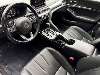 Used 2025 Acura Integra