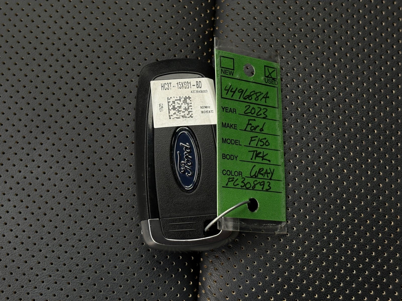 Used 2023 Ford F150 Tremor w/ Equipment Group 402A High AWD/4WD image 32