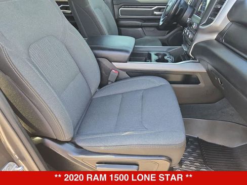 Used 2020 RAM 1500 Lone Star RWD image 20