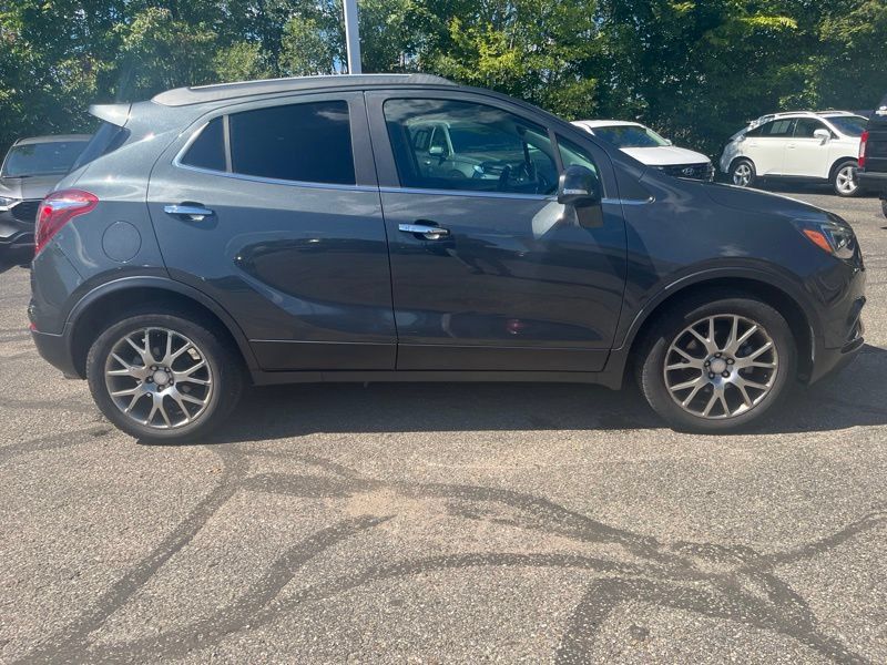Used 2018 Buick Encore Sport Touring w/ Safety Package FWD image 4