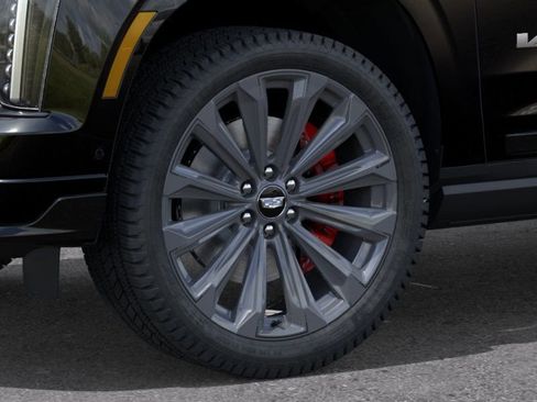 New 2026 Cadillac Escalade V AWD/4WD image 11