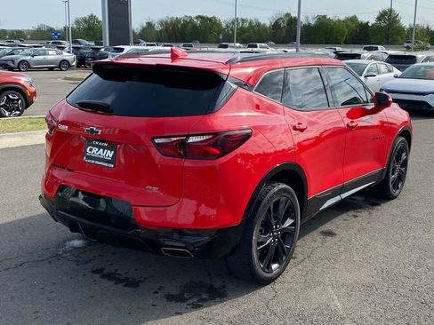 Used 2020 Chevrolet Blazer RS AWD/4WD image 7