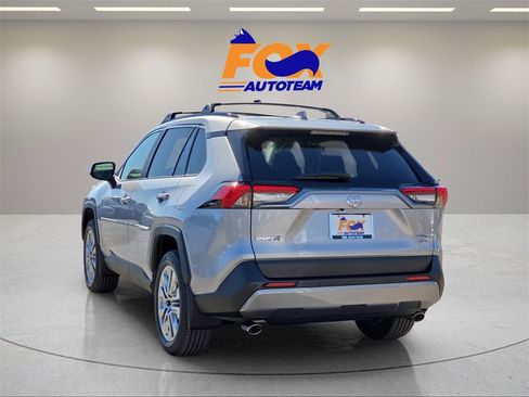 New 2025 Toyota RAV4 Limited image 3