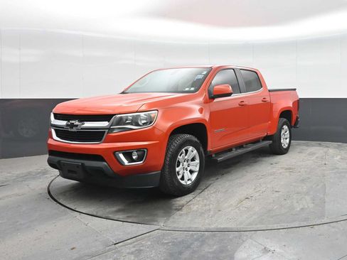 Used 2016 Chevrolet Colorado LT w/ LT Convenience Package AWD/4WD image 5