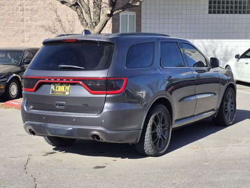 Used 2017 Dodge Durango R/T w/ Technology Group image 4