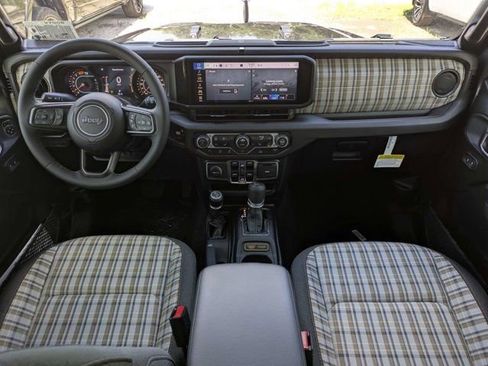 New 2026 Jeep Wrangler Unlimited Sport AWD/4WD image 15