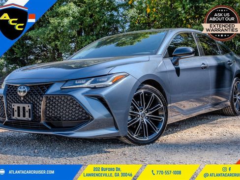 Used 2019 Toyota Avalon Touring w/ All Weather Liner Package FWD image 1