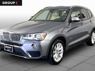 Used 2017 BMW X3 sDrive28i RWD video 1
