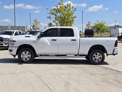 New 2025 RAM 2500 Lone Star