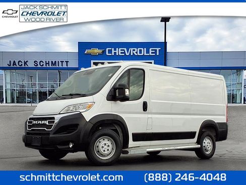 Used 2023 RAM ProMaster 2500 image 1