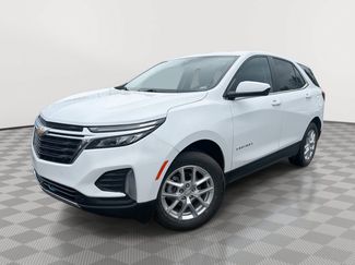 Used 2024 Chevrolet Equinox LT AWD/4WD video 1