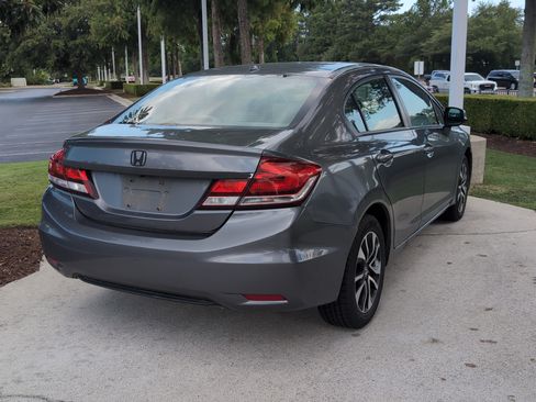Used 2013 Honda Civic EX-L image 10