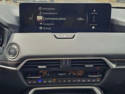 New 2026 MAZDA CX-90 Plug-In Hybrid w/Premium Sport AWD/4WD image 14