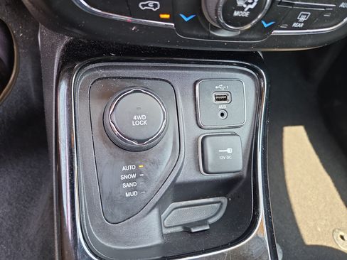 Used 2021 Jeep Compass Limited AWD/4WD image 16