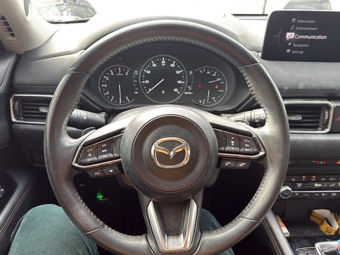 Used 2021 MAZDA CX-5 Grand Touring w/ GT Premium Package image 4