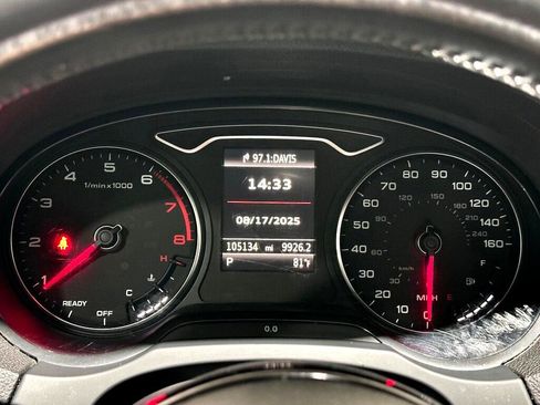 Used 2016 Audi A3 1.8T Premium w/ Audi MMI Navigation Plus image 14