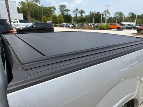 Used 2018 Ford F150 Lariat w/ Trailer Tow Package RWD image 6