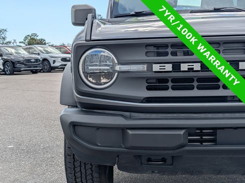 Certified 2025 Ford Bronco Big Bend image 9