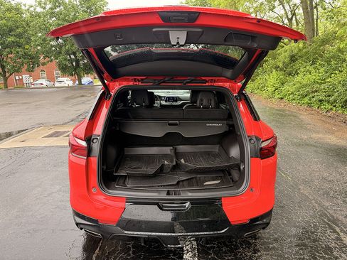 Used 2020 Chevrolet Blazer RS w/ LPO, Floor Liner Package FWD image 12