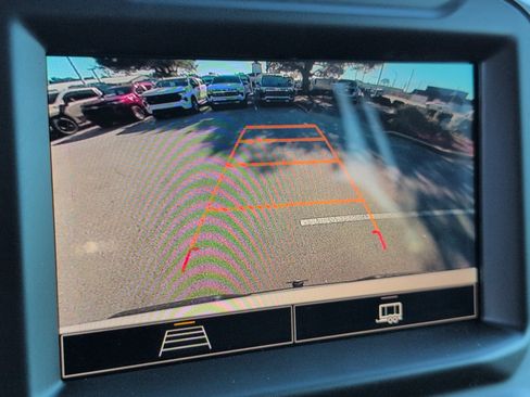 New 2026 Chevrolet Silverado 1500 Custom Trail Boss image 19