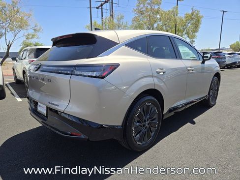New 2026 Nissan Murano Platinum w/ Cargo Package AWD/4WD image 6