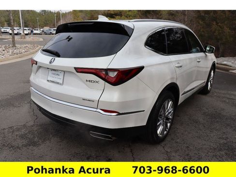 Certified 2023 Acura MDX SH-AWD w/ Advance Package image 7