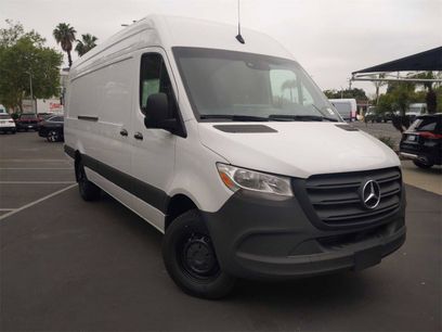 New 2024 Mercedes-Benz Sprinter 3500