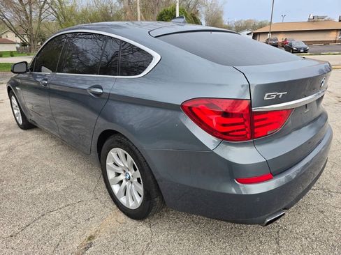 Used 2011 BMW 550i Gran Turismo xDrive w/ Active Ventilated Seat Pkg AWD/4WD image 7
